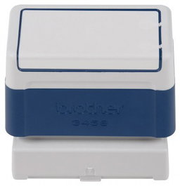 Brother Sello entintado automático 58x34 mm Azul