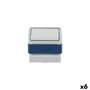 Brother Sello Personalizable Automático 58x34 mm Azul