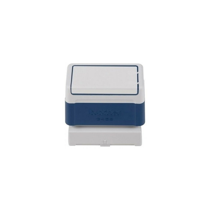 Brother Sello Personalizable Automático 58x34 mm Azul