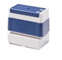 Brother Sello Personalizable Automático 58x34 mm Azul