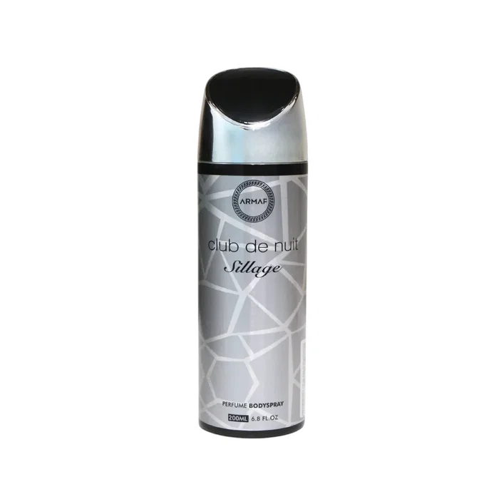 Armaf Club De Nuit Sillage Body Spray 200 ml