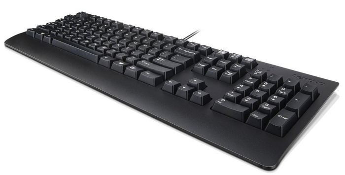 Lenovo Preferred Pro II USB Teclado con cable para ThinkCentre y ThinkPad Lenovo Preferred Pro II USB Teclado con cable para ThinkCentre y ThinkPad