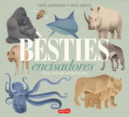 Bèsties encisadores. Una veritat sorprenent, Kate Gardner - HARPER COLLINS IBERICA