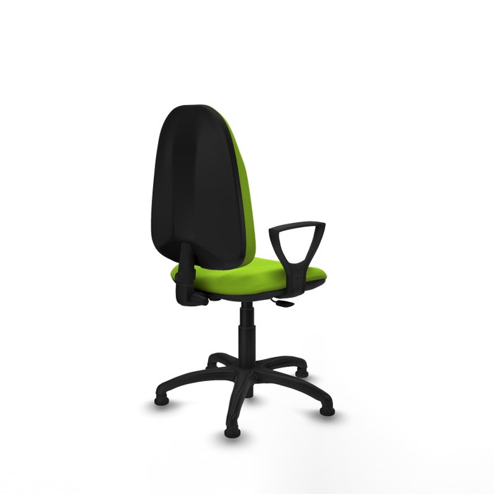 PIQUERAS Y CRESPO Silla de oficina Algarra Pistacho