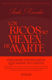 Los ricos no vienen de Marte, Iñaki Arcocha - ISTHAR LUNA-SOL