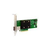 Broadcom HBA 9500-8e RAID SATA/SAS PCIe 8x