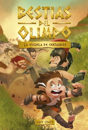 LA GALERA, Bestias del Olimpo 5. La escuela de centauros