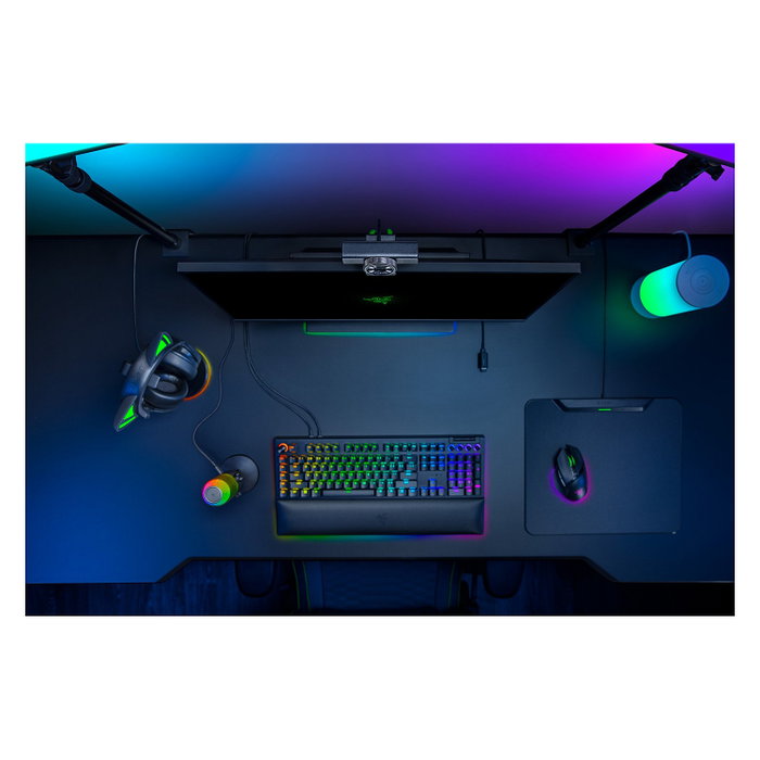Razer Kiyo V2 X Webcam Quad HD 1080p 60 FPS Negro