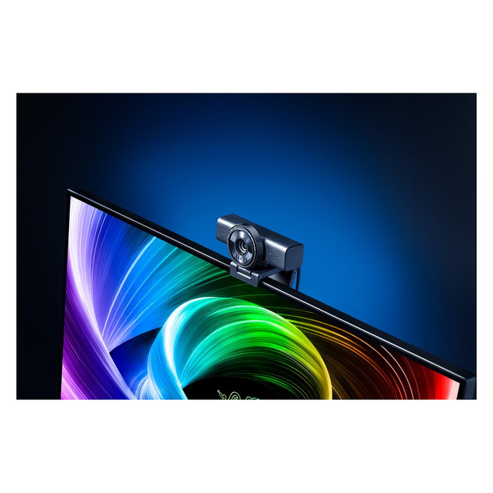 Razer Kiyo V2 X Webcam Quad HD 1080p 60 FPS Negro