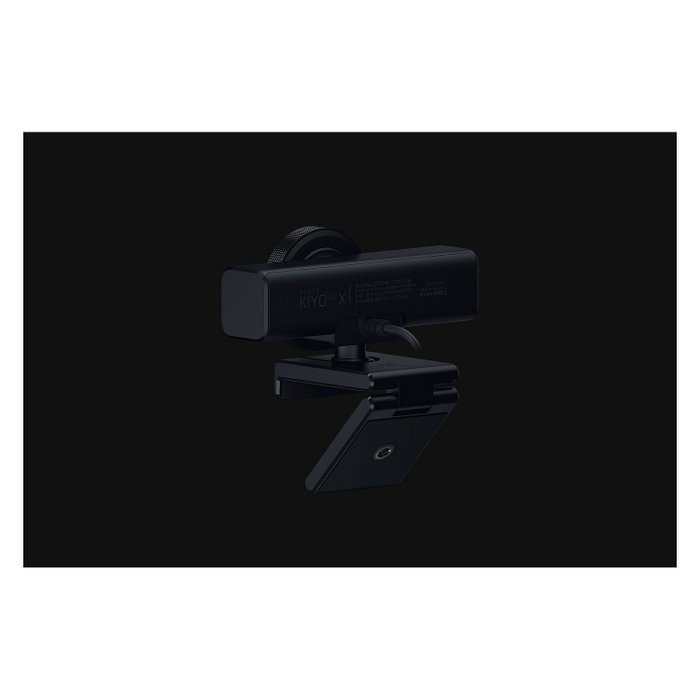 Razer Kiyo V2 X Webcam Quad HD 1080p 60 FPS Negro