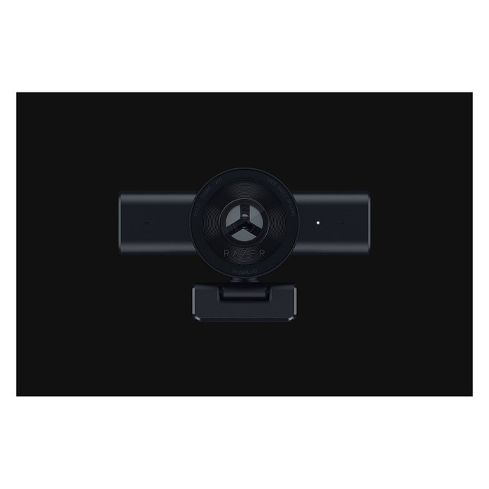 Razer Kiyo V2 X Webcam Quad HD 1080p 60 FPS Negro