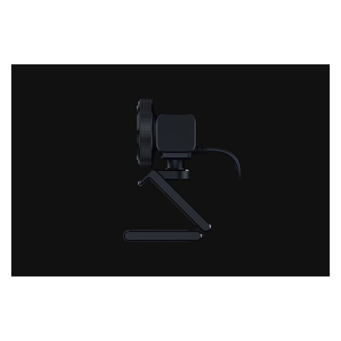 Razer Kiyo V2 X Webcam Quad HD 1080p 60 FPS Negro