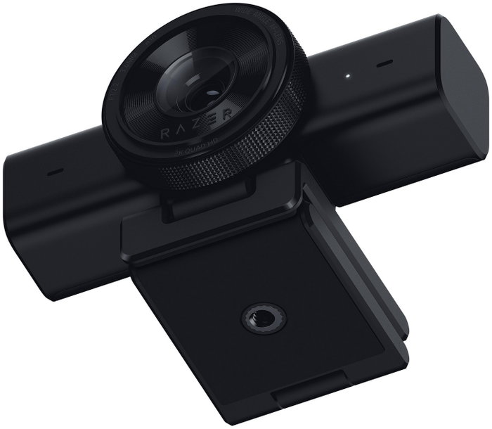Razer Kiyo V2 X Webcam Quad HD 1080p 60 FPS Negro