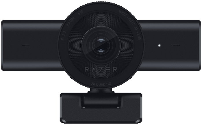 Razer Kiyo V2 X Webcam Quad HD 1080p 60 FPS Negro