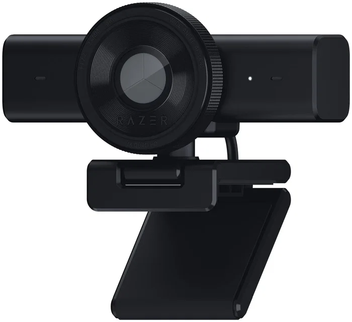 Razer Kiyo V2 X Webcam Quad HD 1080p 60 FPS Negro