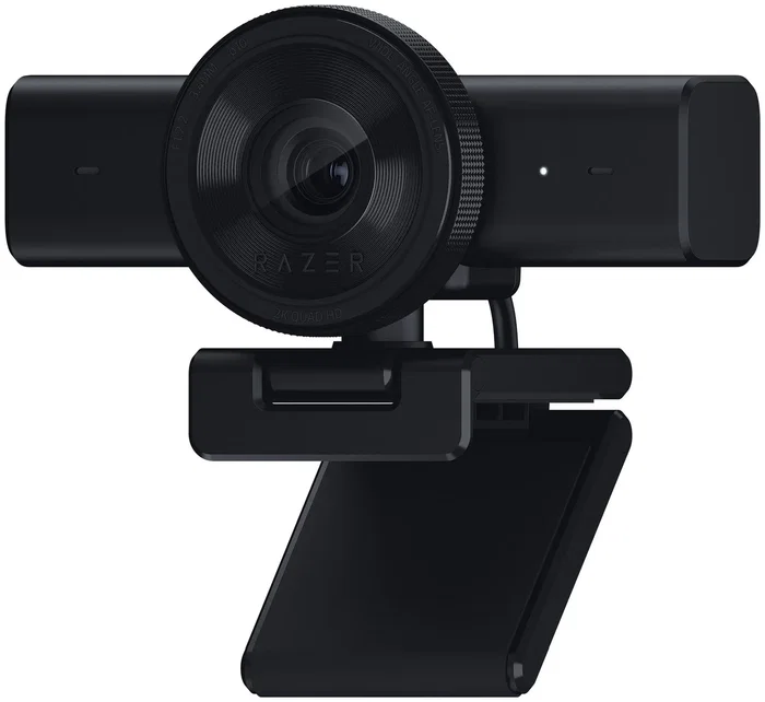 Razer Kiyo V2 X Webcam Quad HD 1080p 60 FPS Negro