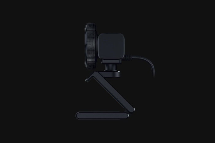 Razer Kiyo V2 X Cámara Web Quad HD Negra