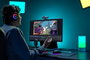 Razer Kiyo V2 X Cámara Web Quad HD Negra