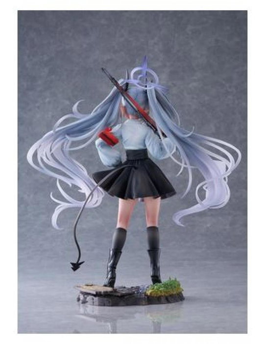 Square Enix Figura Blue Archive Shiromi Iori Escala 1/7 24cm PVC Coleccionable Anime