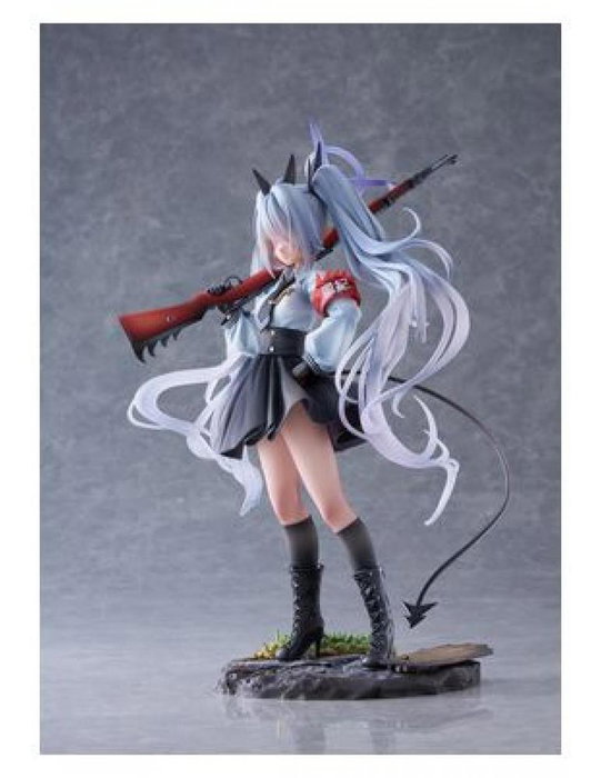 Square Enix Figura Blue Archive Shiromi Iori Escala 1/7 24cm PVC Coleccionable Anime