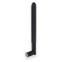 Teltonika Antena WiFi Dual Band PR14RD35 3.5 dBi, SMA Macho, 2.4-2.5/5.1-5.95 GHz, Compatible RUTX10/RUTX11/RUTX12/RUTXR1