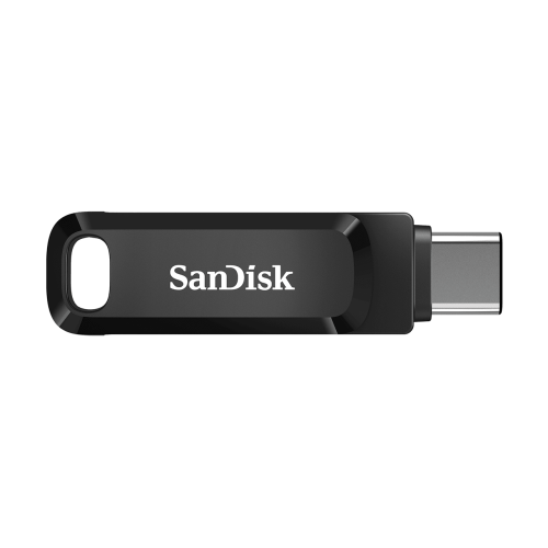 SanDisk Ultra Dual Drive Go 128GB USB Type-C / Type-A SanDisk Ultra Dual Drive Go 128GB USB Type-C / Type-A