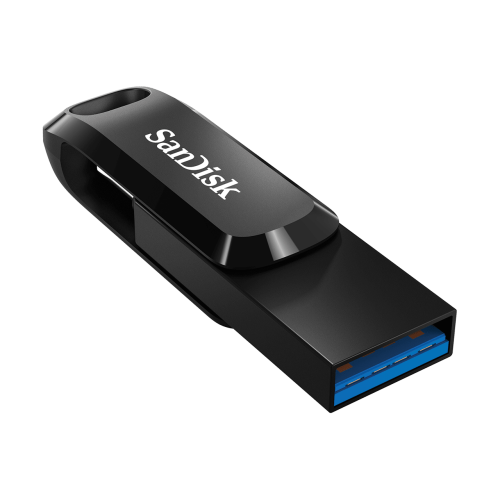 SanDisk Ultra Dual Drive Go 128GB USB Type-C / Type-A SanDisk Ultra Dual Drive Go 128GB USB Type-C / Type-A