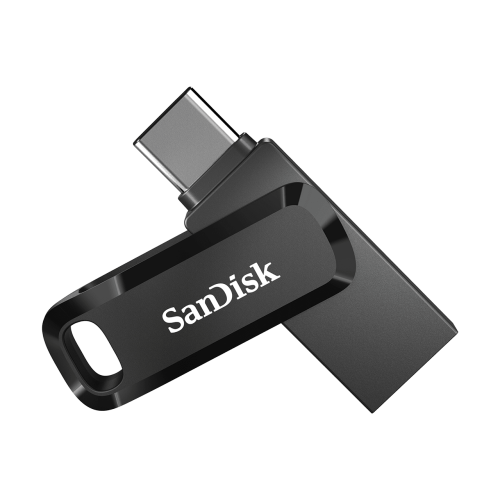 SanDisk Ultra Dual Drive Go 128GB USB Type-C / Type-A SanDisk Ultra Dual Drive Go 128GB USB Type-C / Type-A