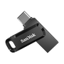 SanDisk Ultra Dual Drive Go 128GB USB Type-C / Type-A