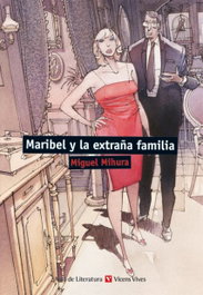 VICENS VIVES, Maribel y la extraña familia, VV.AA. - VICENS VIVES
