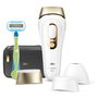 Braun Silk-expert Pro 5 PL5243 Depiladora IPL Oro Blanco 125 disparos
