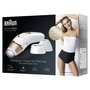 Braun Silk-expert Pro 5 PL5243 Depiladora IPL Oro Blanco 125 disparos