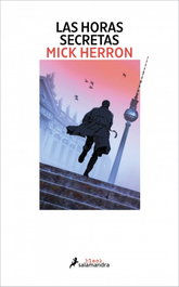 SALAMANDRA Las horas secretas, Mick Herron - SALAMANDRA