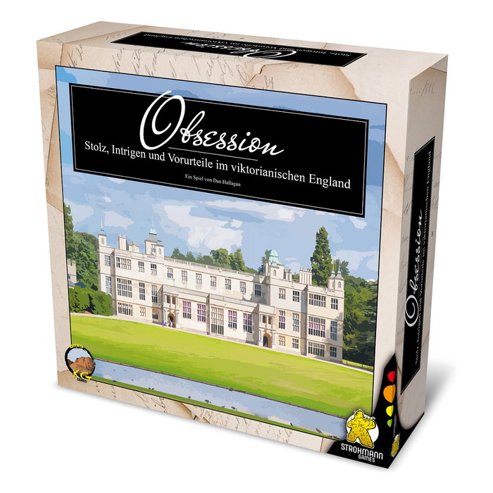 Pegasus Spiele Obsession