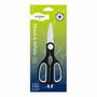 San Ignacio Tijeras de cocina black & white acero inoxidable 21,3 cm