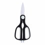 San Ignacio Tijeras de cocina black & white acero inoxidable 21,3 cm