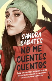 BOOKET, No me cuentes cuentos, Sandra Sabatés