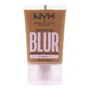 NYX Bare With Me Blur Foundation 17 Truffle 30ml