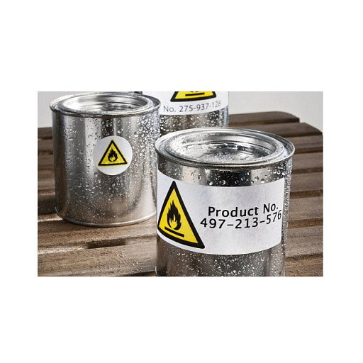 AVERY Zweckform Etiquetas de película resistentes al agua 70,0 x 37,0 mm