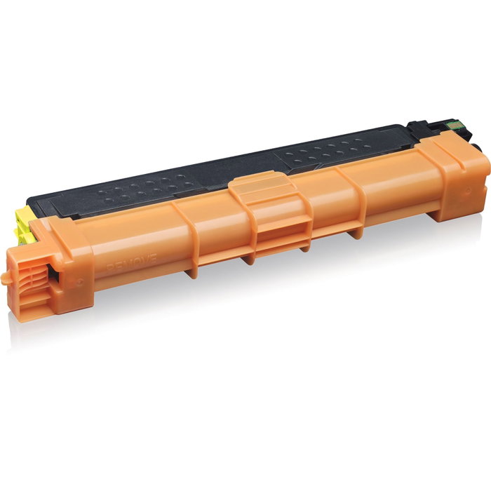KMP B-T112X Cartucho de Tóner Amarillo compatible con Brother TN-247Y KMP B-T112X Cartucho de Tóner Amarillo compatible con Brother TN-247Y