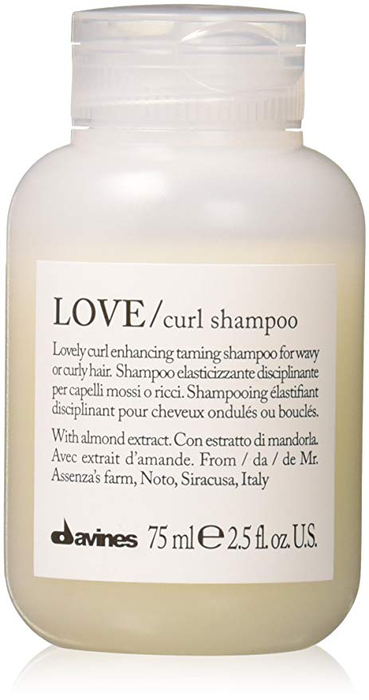 Davines Love Champú Rizo 75 mL