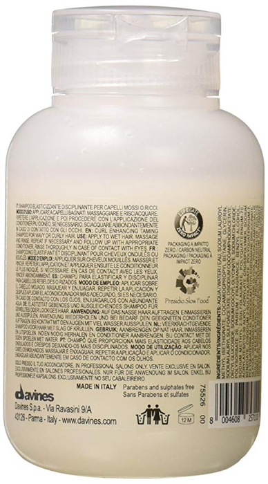 Davines Love Champú Rizo 75 mL