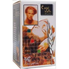EL VALLE Capi Valle 60 Perlas para Problemas Capilares