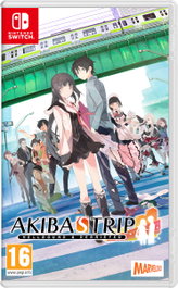 MV-MARVELOUS Akiba's Trip: Hellbound & Debriefed para Nintendo Switch