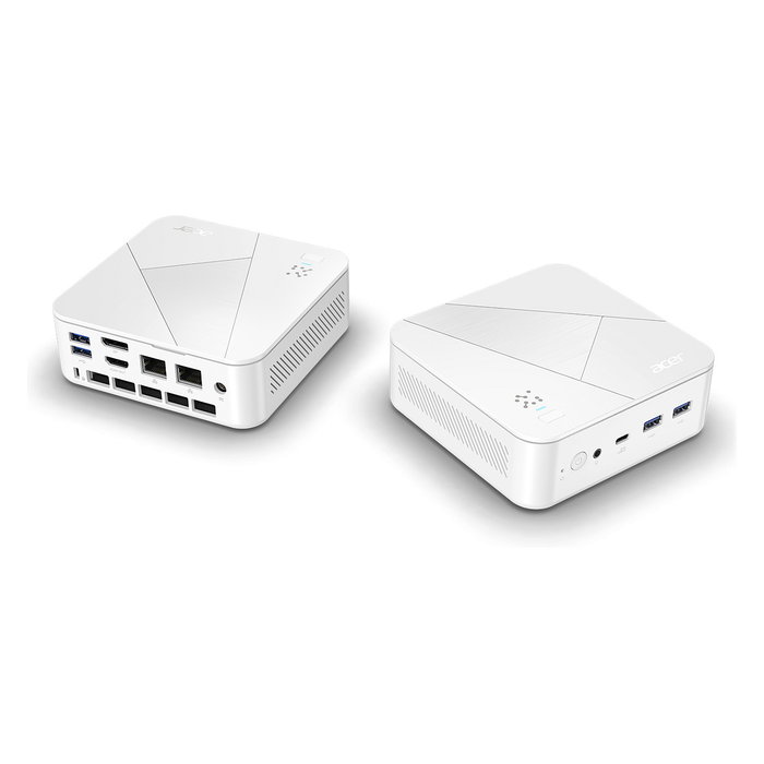 Acer Revo Box RB102-RPL con Intel Core 5, 16GB RAM y 512GB SSD Blanco Acer Revo Box RB102-RPL con Intel Core 5, 16GB RAM y 512GB SSD Blanco