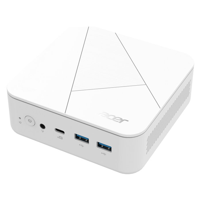 Acer Revo Box RB102-RPL con Intel Core 5, 16GB RAM y 512GB SSD Blanco Acer Revo Box RB102-RPL con Intel Core 5, 16GB RAM y 512GB SSD Blanco