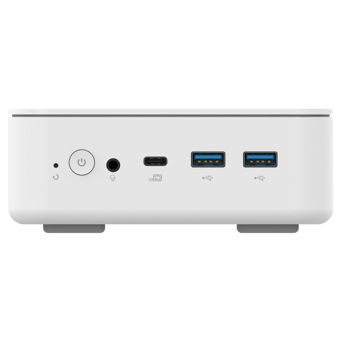 Acer Revo Box RB102-RPL con Intel Core 5, 16GB RAM y 512GB SSD Blanco Acer Revo Box RB102-RPL con Intel Core 5, 16GB RAM y 512GB SSD Blanco