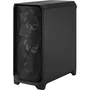 Fractal Design FD-C-MES3A-02 Meshify 3 Black TG Light Tint Caja Torre EATX ATX Negra con Ventana Lateral
