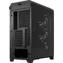 Fractal Design FD-C-MES3A-02 Meshify 3 Black TG Light Tint Caja Torre EATX ATX Negra con Ventana Lateral