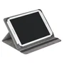 Maillon Technologique Urban Stand Case Funda Folio Protectora para Tablets 9.7"-10.2" (25.9 cm), Color Púrpura